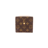 Monogram Elise Compact Wallet