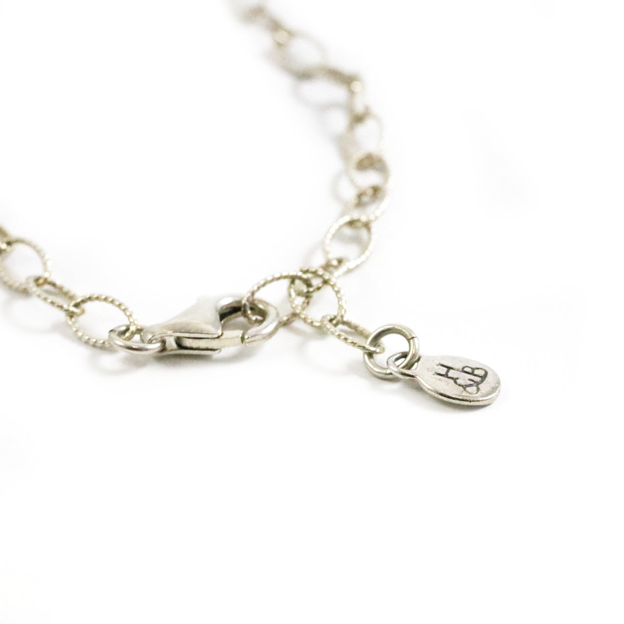 Soft Nude Statement Necklace