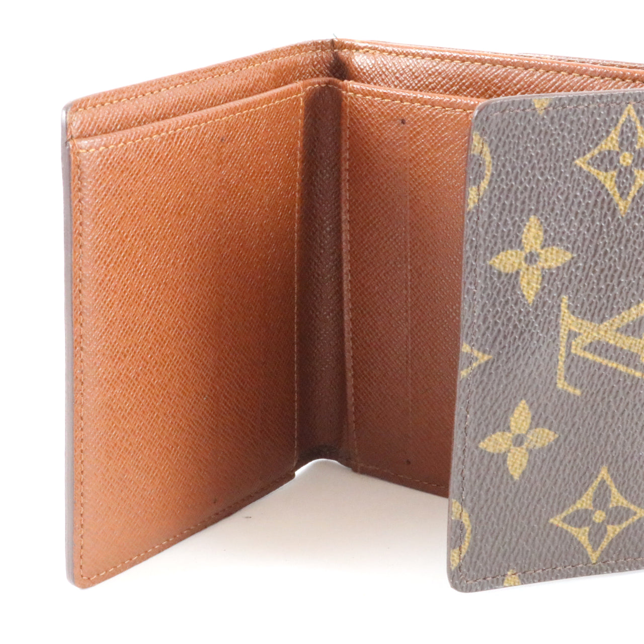 Monogram Elise Compact Wallet