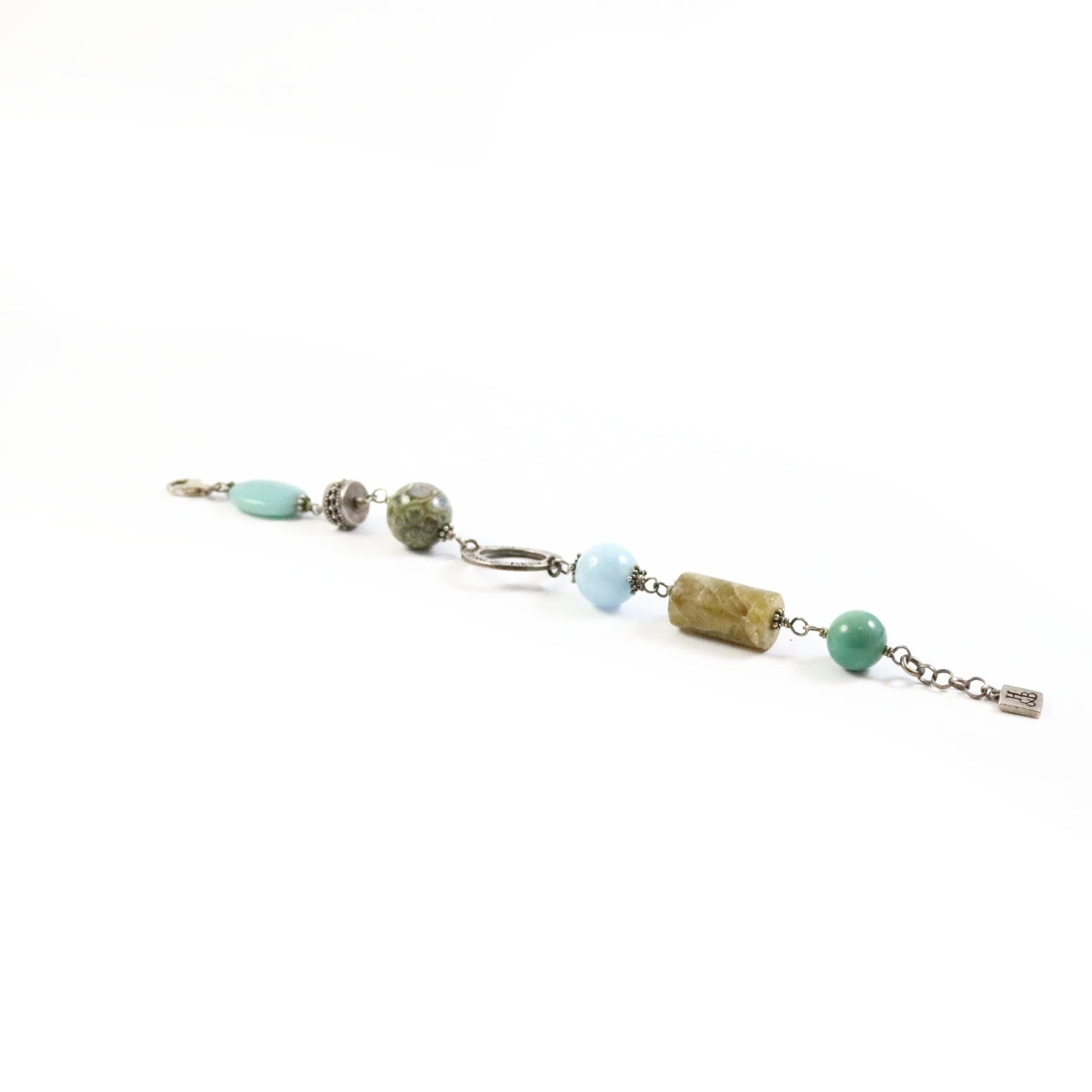 Earth-Tone Bracelet