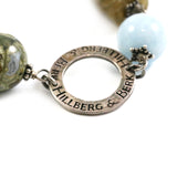 Earth-Tone Bracelet