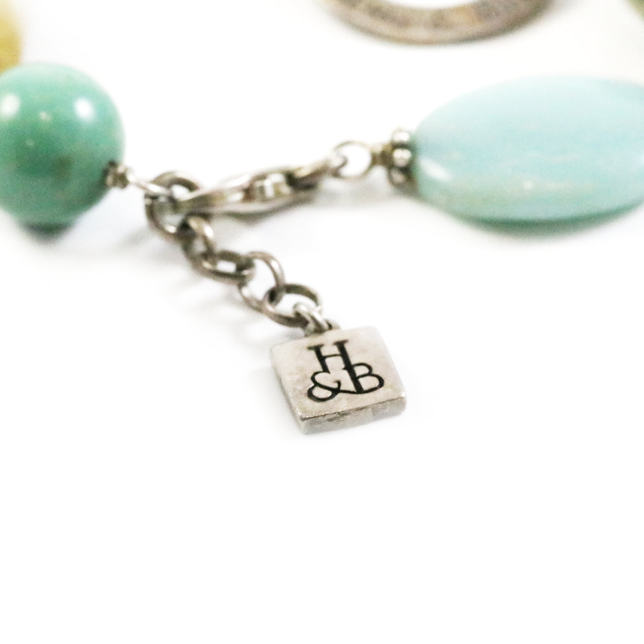 Earth-Tone Bracelet