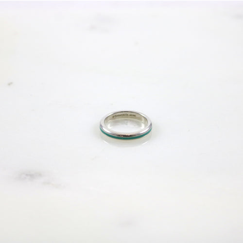 Enamel Ring