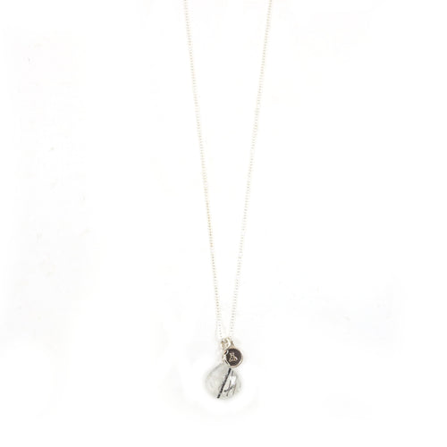 Needle Quarts Pendant Necklace