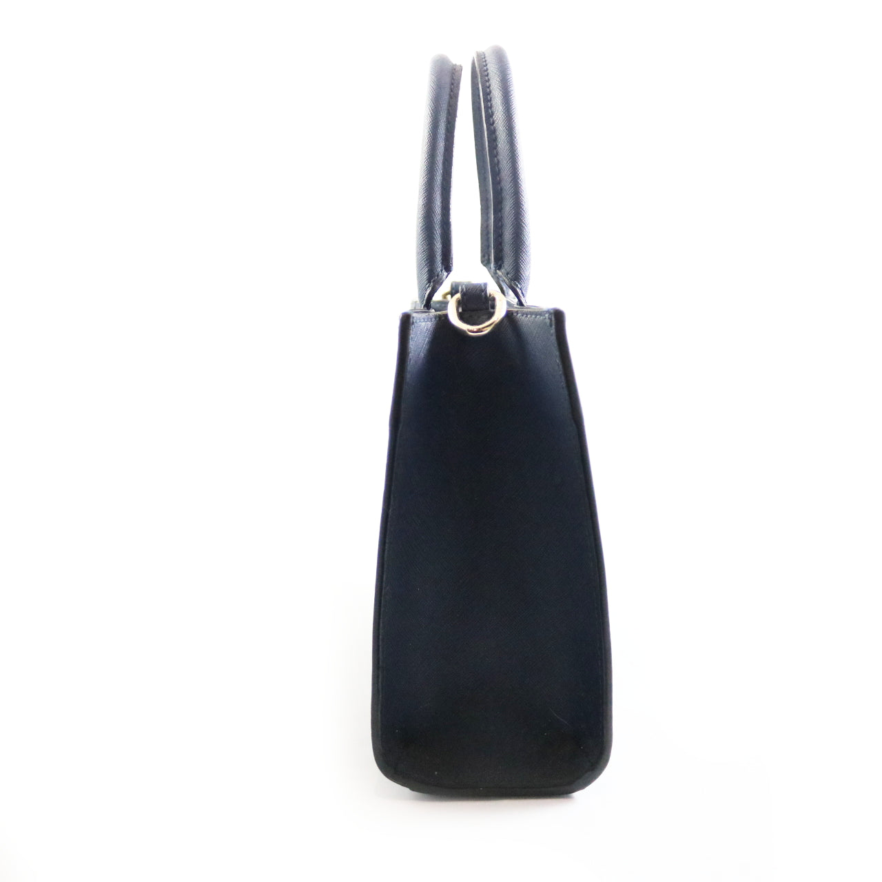 Navy Satchel