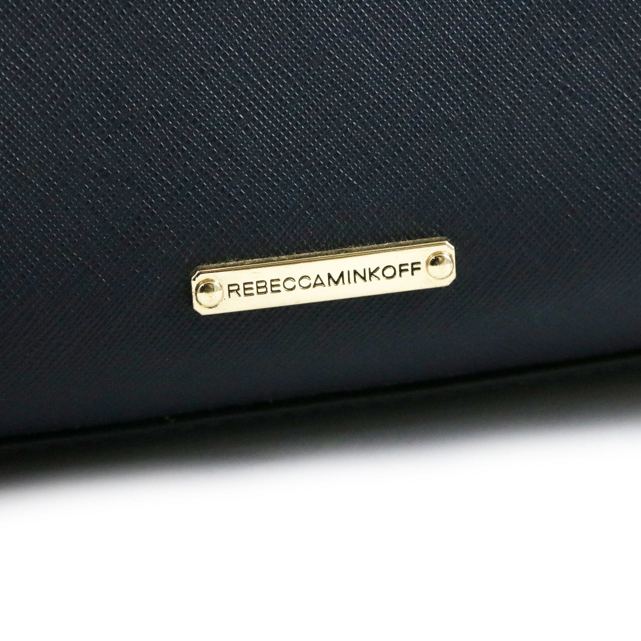 Navy Satchel