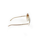 Warm Nude Sunglasses