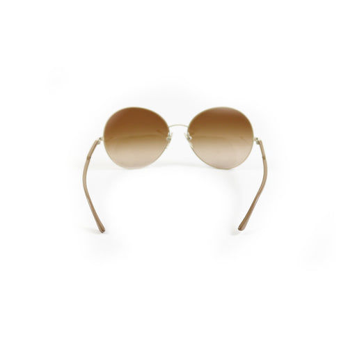 Warm Nude Sunglasses