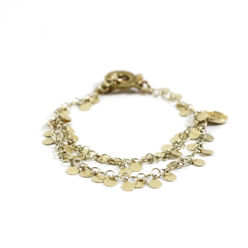 Gold Bracelet
