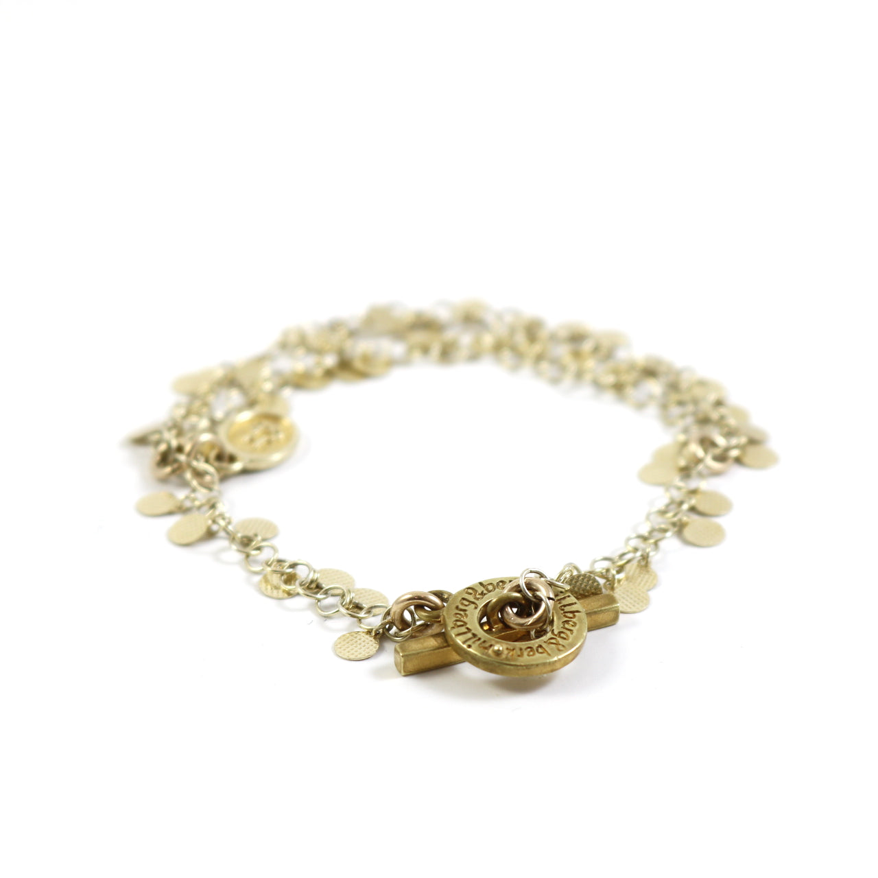 Gold Bracelet