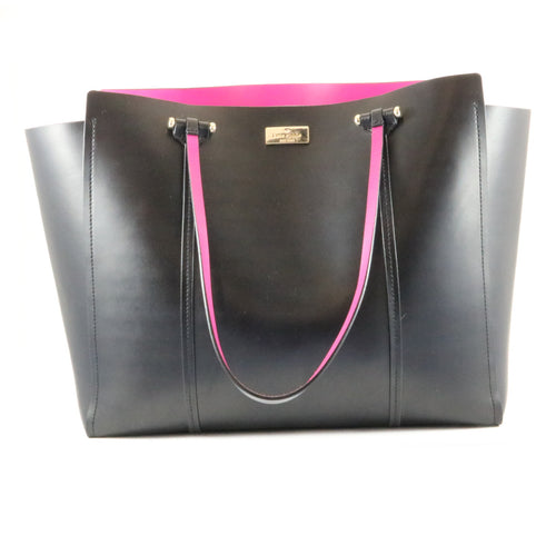 Black Tote