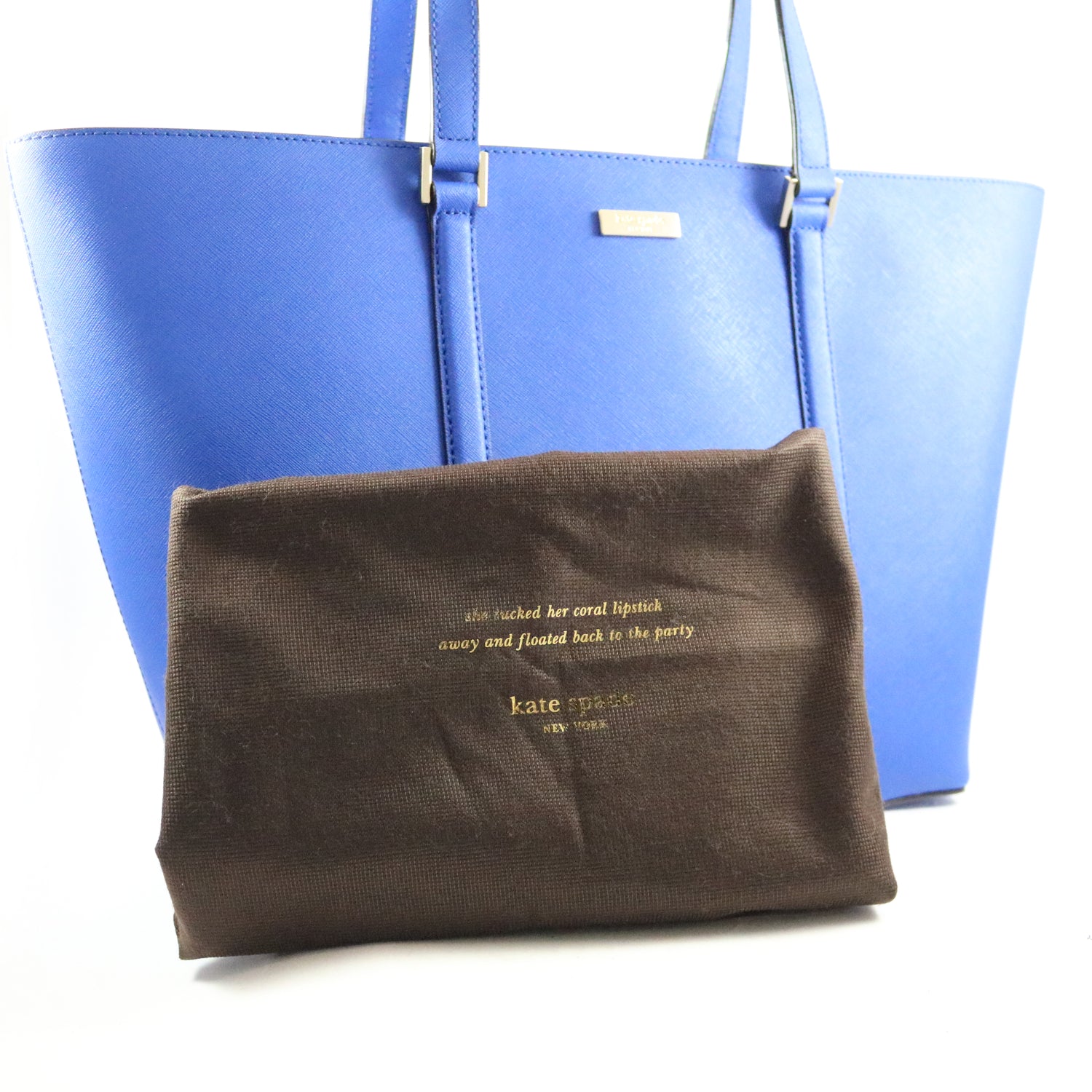 Saffiano Tote