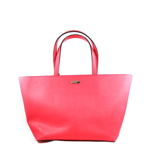 Saffiano Tote
