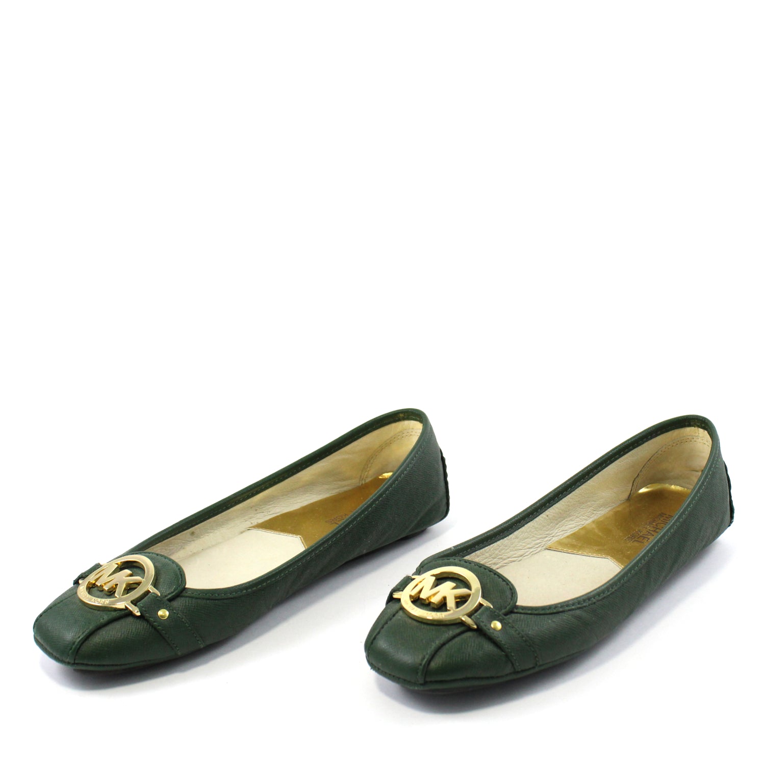 Round Toe Flat