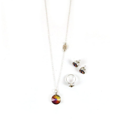 Eden Jewelry Set