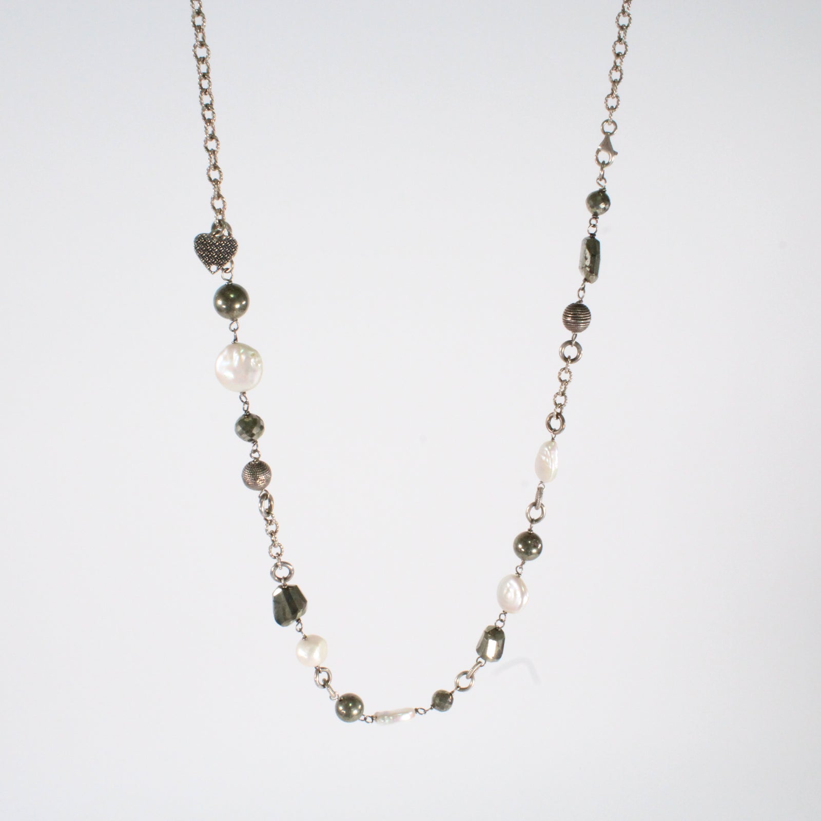 Lariat & Bracelet Set