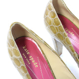 Giraffe Skin Heel