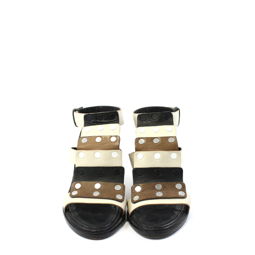 Block Heel Sandal