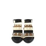Block Heel Sandal