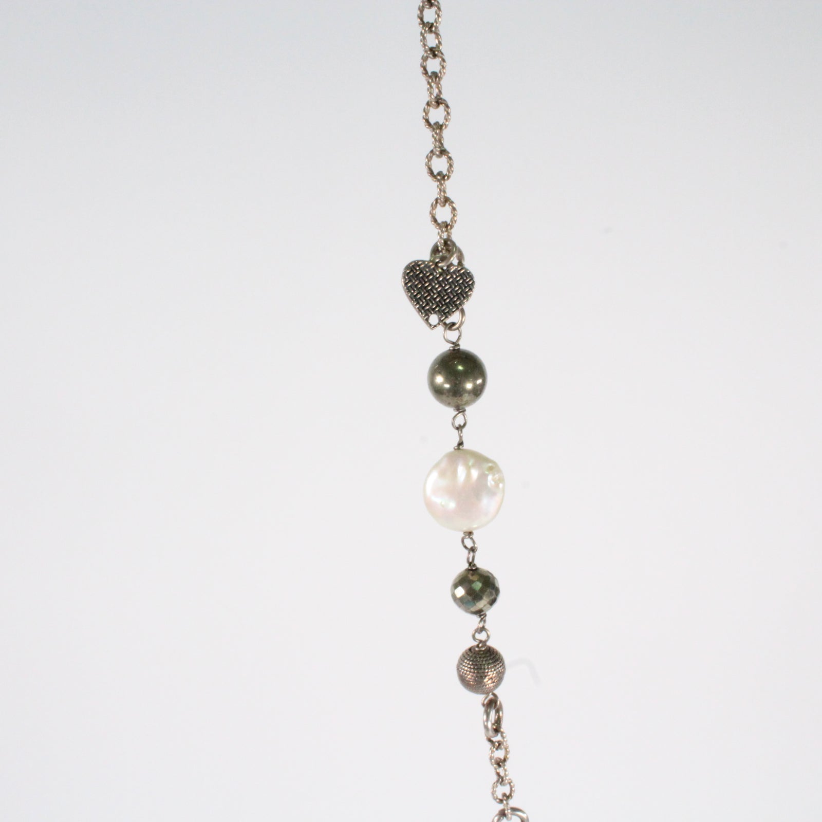 Lariat & Bracelet Set