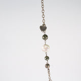 Lariat & Bracelet Set