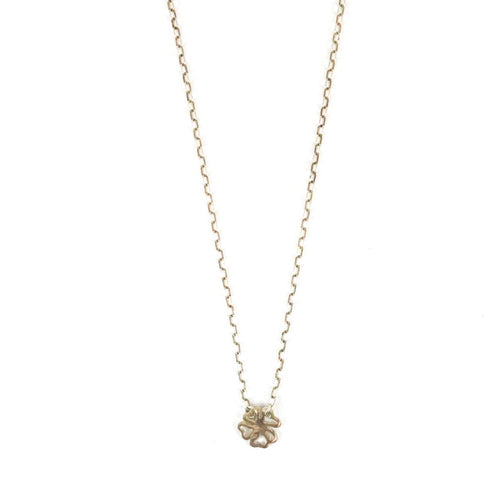 Shamrock Necklace