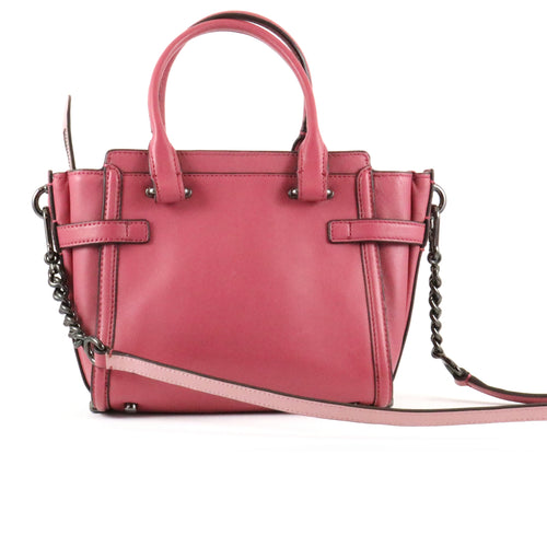 Pink Mini Satchel