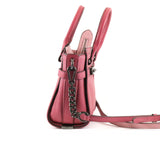 Pink Mini Satchel