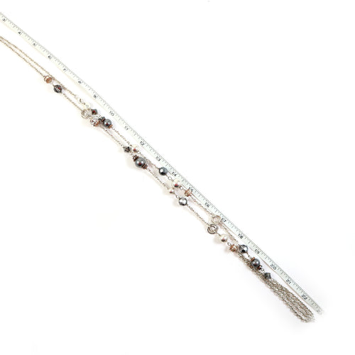 Lariat Necklace