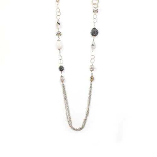 Lariat Necklace