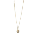 Signature Circle Necklace