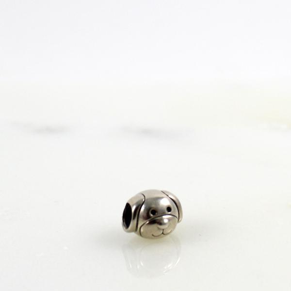 Friendly Dog Charm