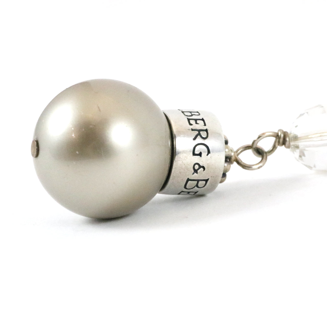 Pearl Necklace & Bracelet Set