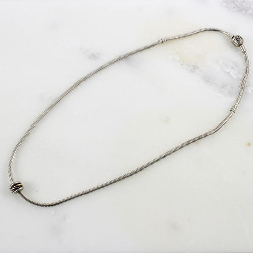 Sterling Silver Necklace