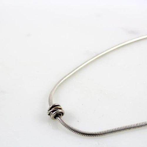 Sterling Silver Necklace