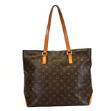 Monogram Cabas Mezzo