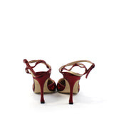 Embroidered Pumps