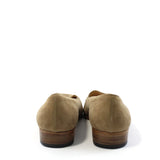 Suede Pointed Flat