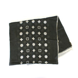Silk Blend Monogram St Petersbourg Scarf