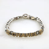Enamel Chain Bracelet