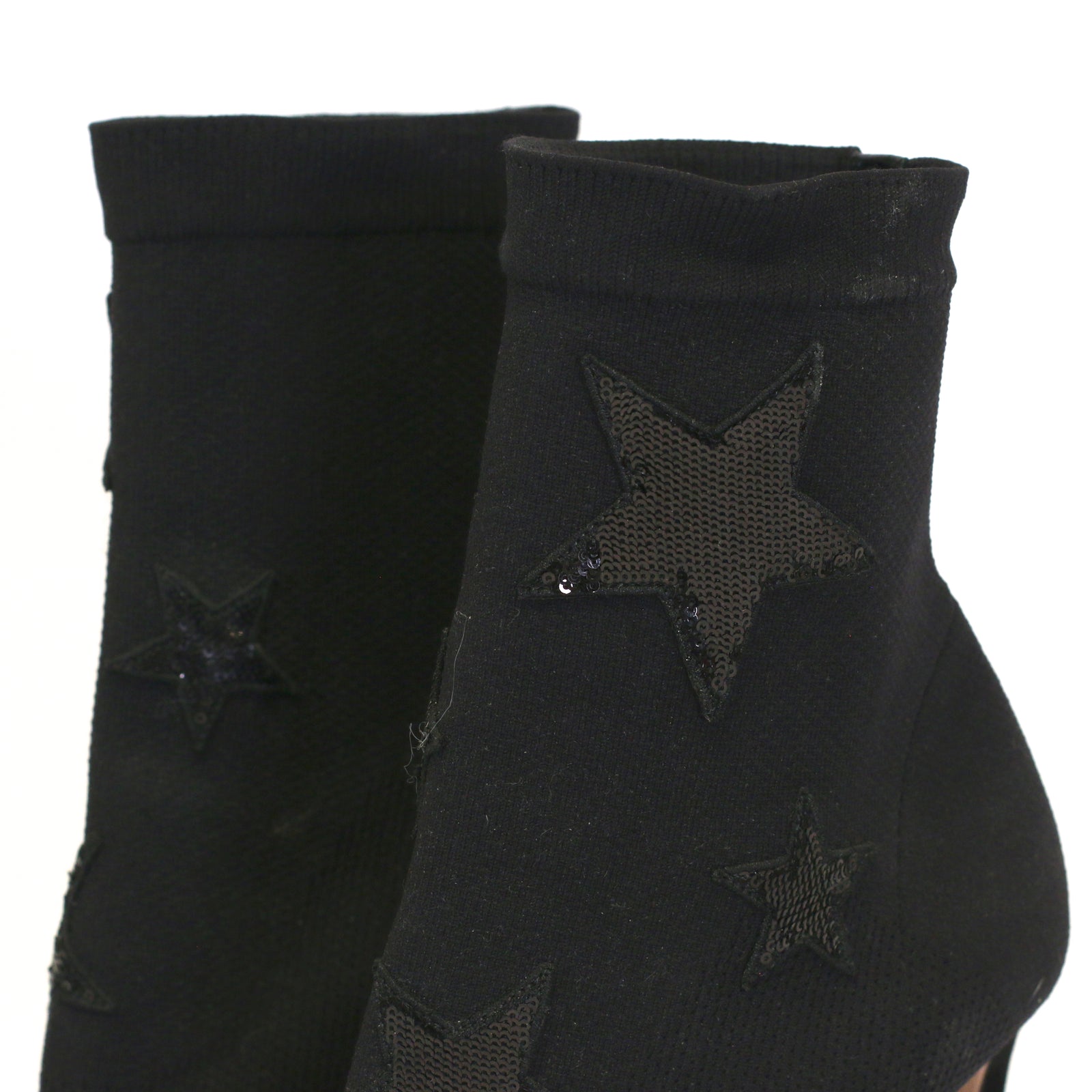 Star Ankle Boots