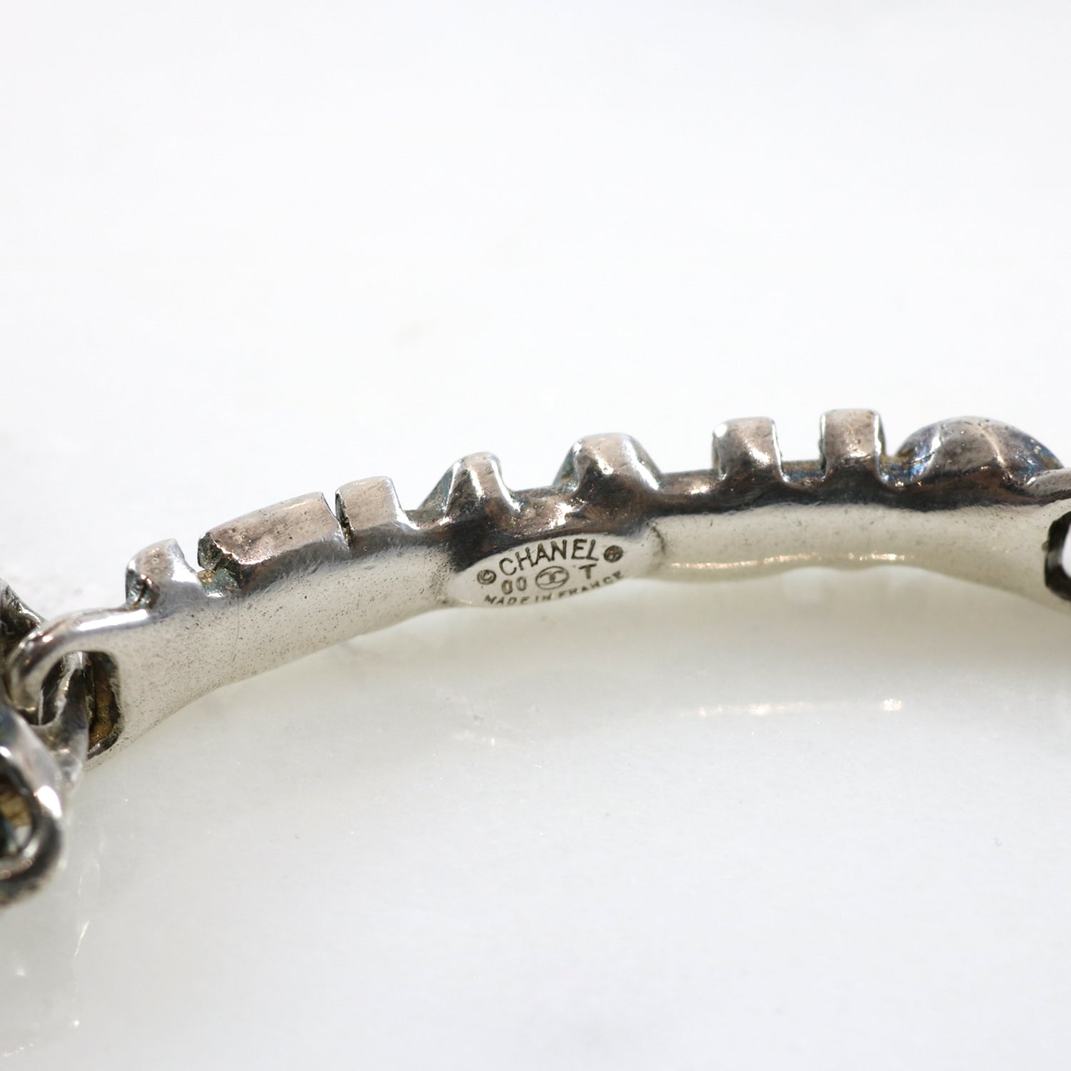 Enamel Chain Bracelet