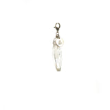 Long Crystal Pendant