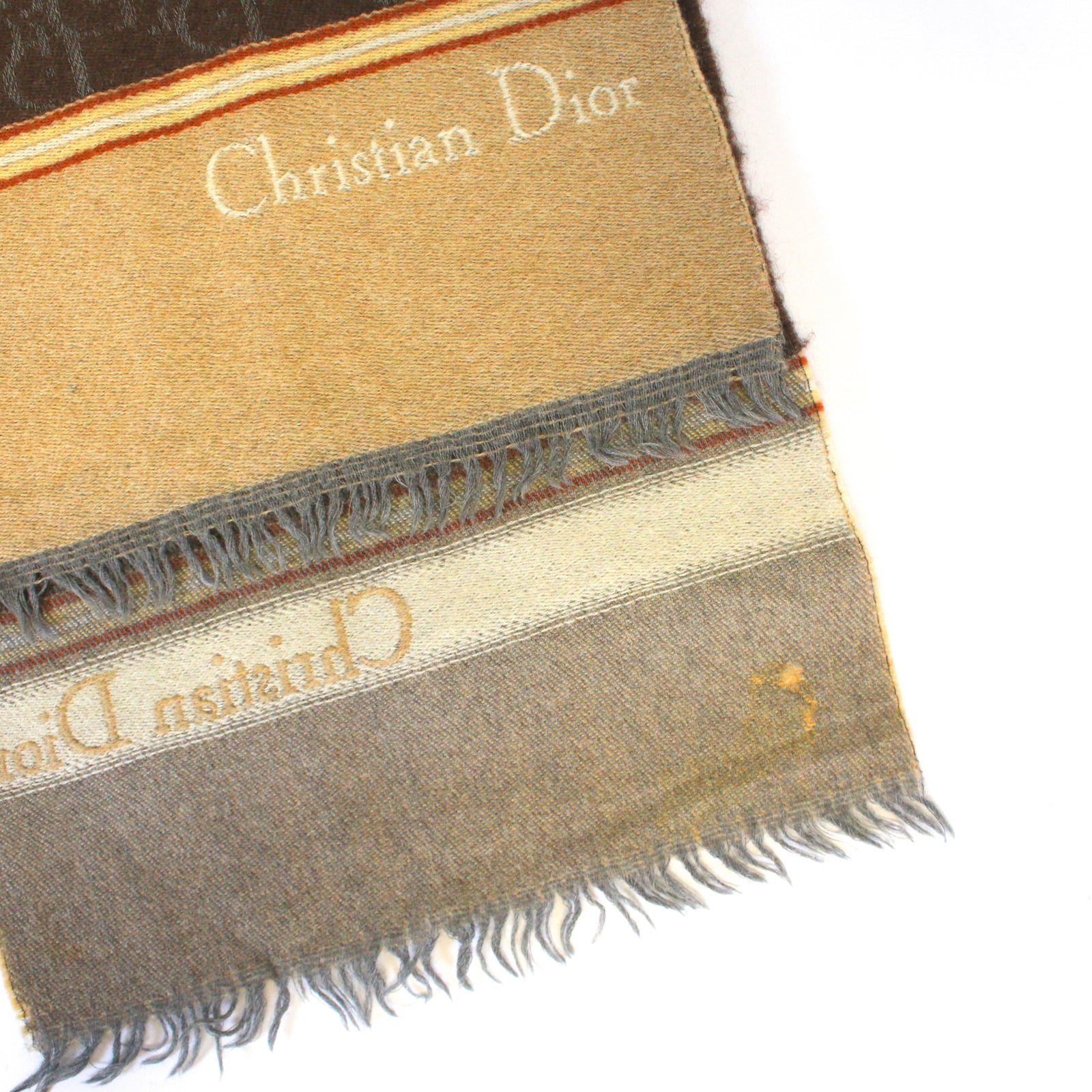 Unisex Merino Wool Scarf