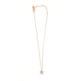 Flower Pendant Necklace