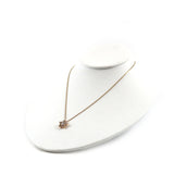 Flower Pendant Necklace