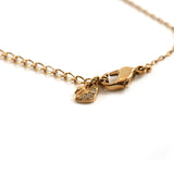 Flower Pendant Necklace