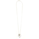 Sparkle Cluster Necklace