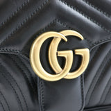 GG Marmont Small Matelassé