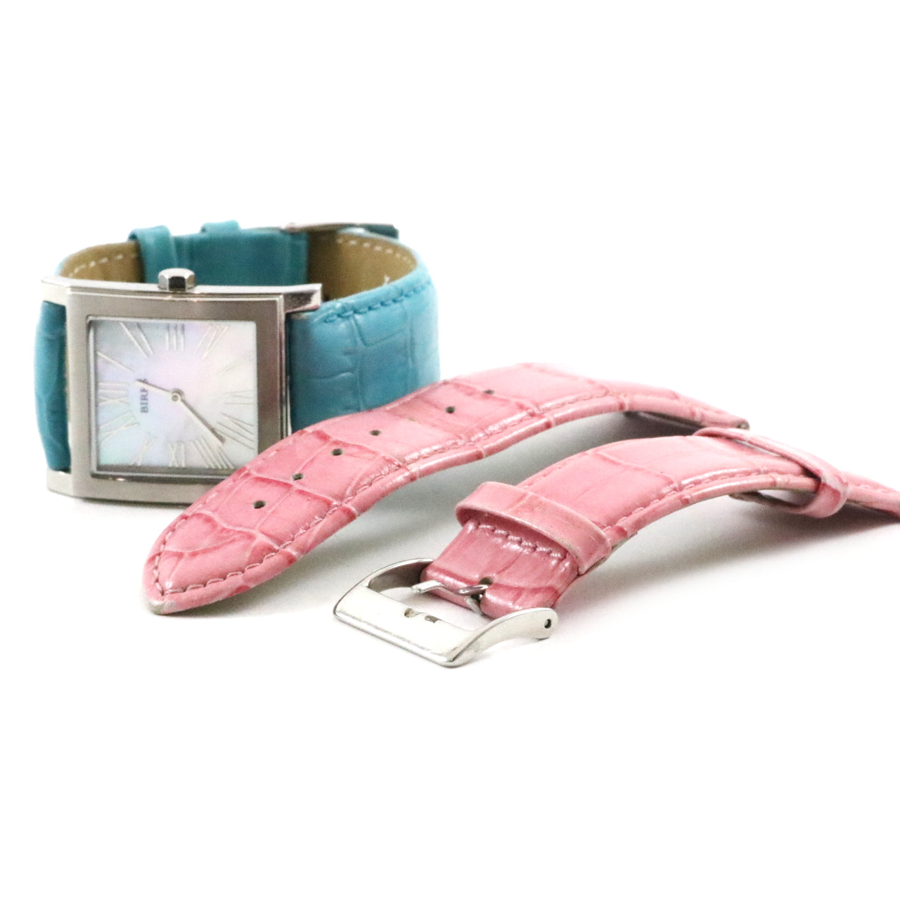 Mother of Pearl Dial Watch